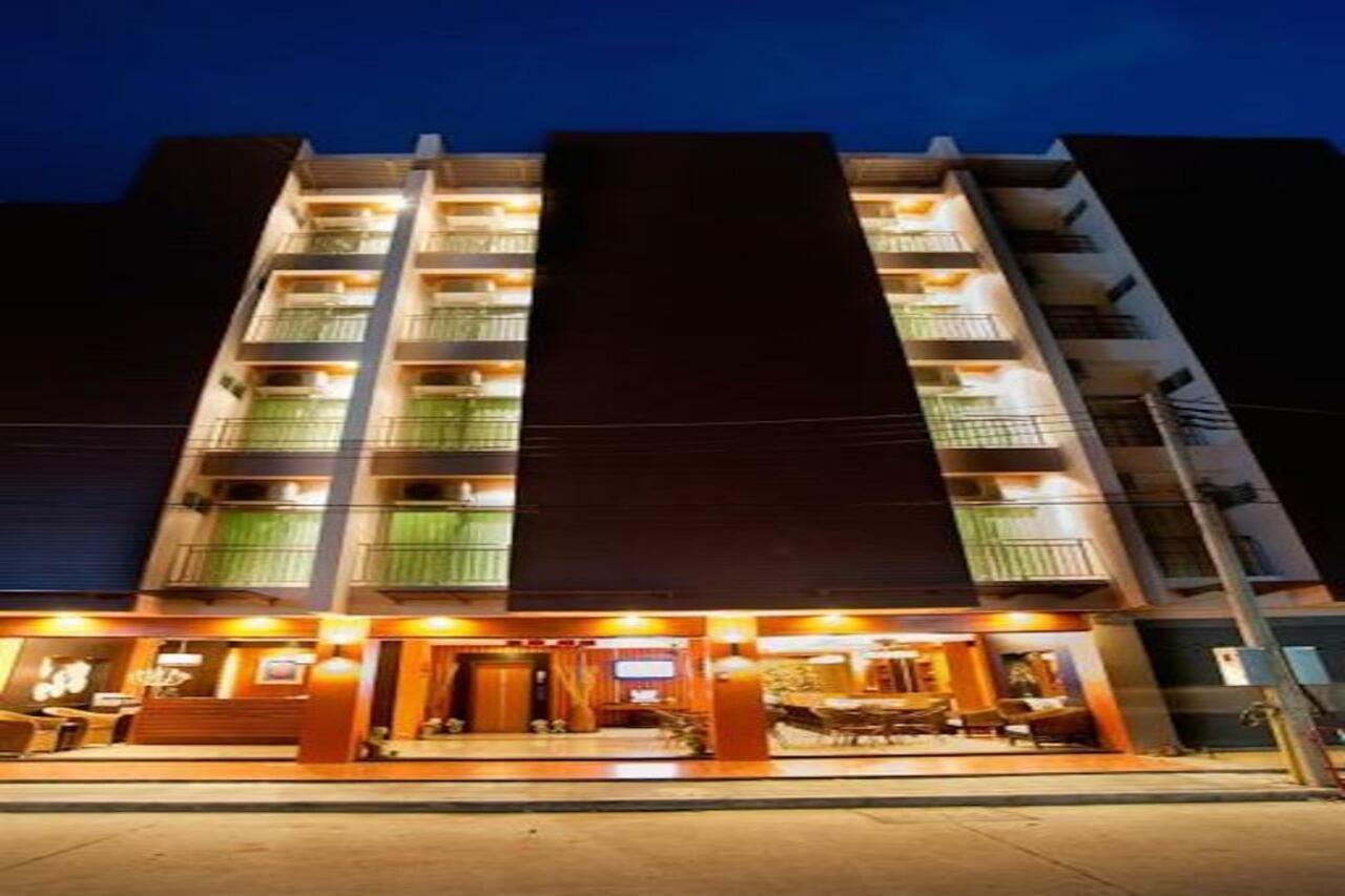 Deva Suites Patong Phuket Exterior foto