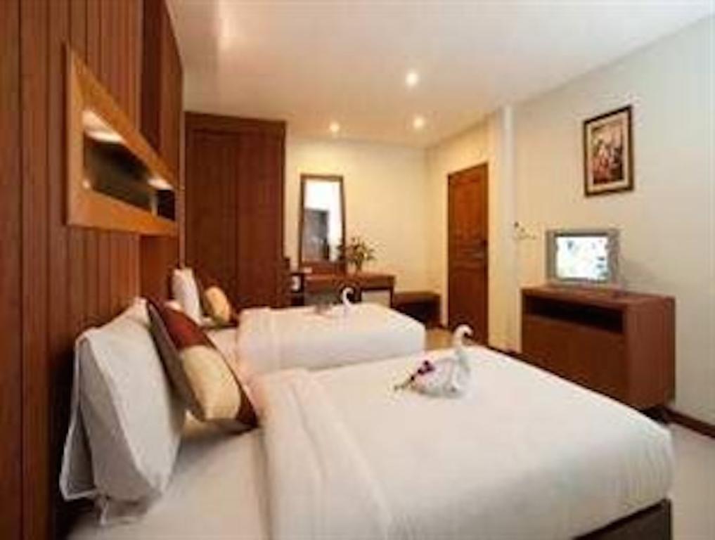 Deva Suites Patong Phuket Zimmer foto