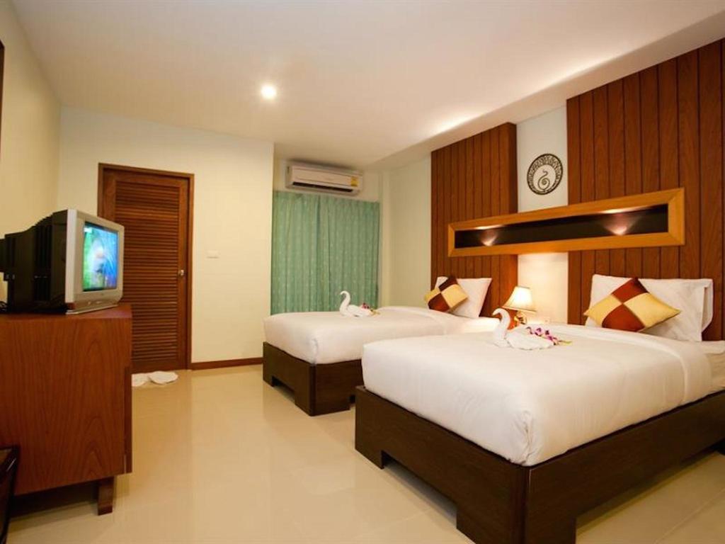 Deva Suites Patong Phuket Zimmer foto