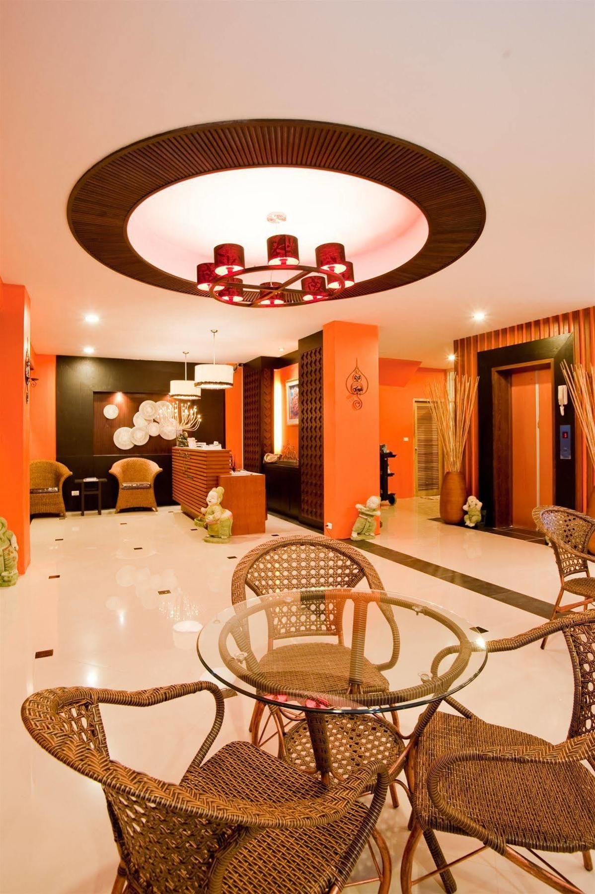 Deva Suites Patong Phuket Exterior foto