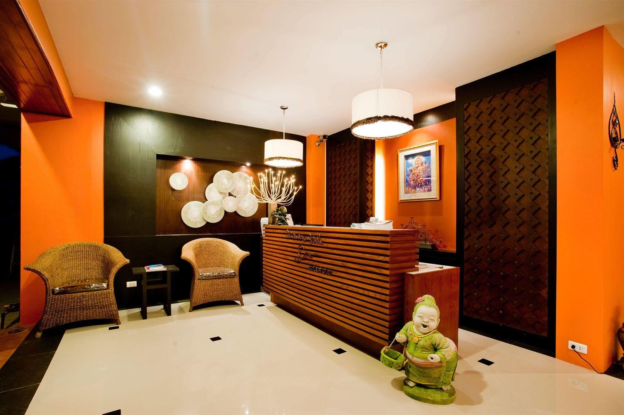 Deva Suites Patong Phuket Exterior foto